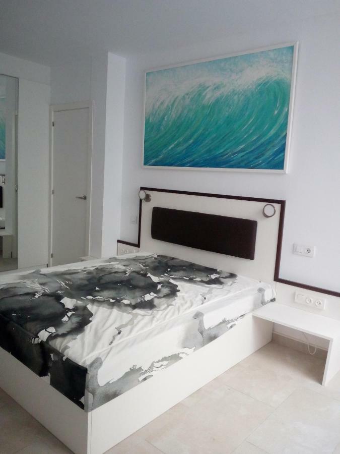 Appartement Sun Akademie à Las Palmas de Gran Canaria Extérieur photo