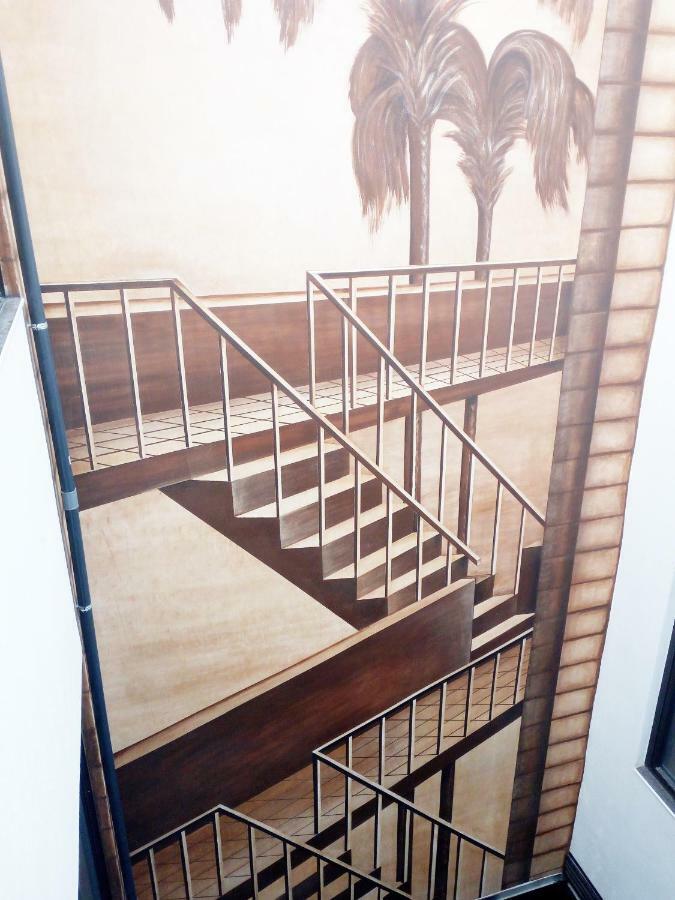 Appartement Sun Akademie à Las Palmas de Gran Canaria Extérieur photo