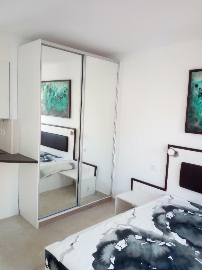 Appartement Sun Akademie à Las Palmas de Gran Canaria Extérieur photo